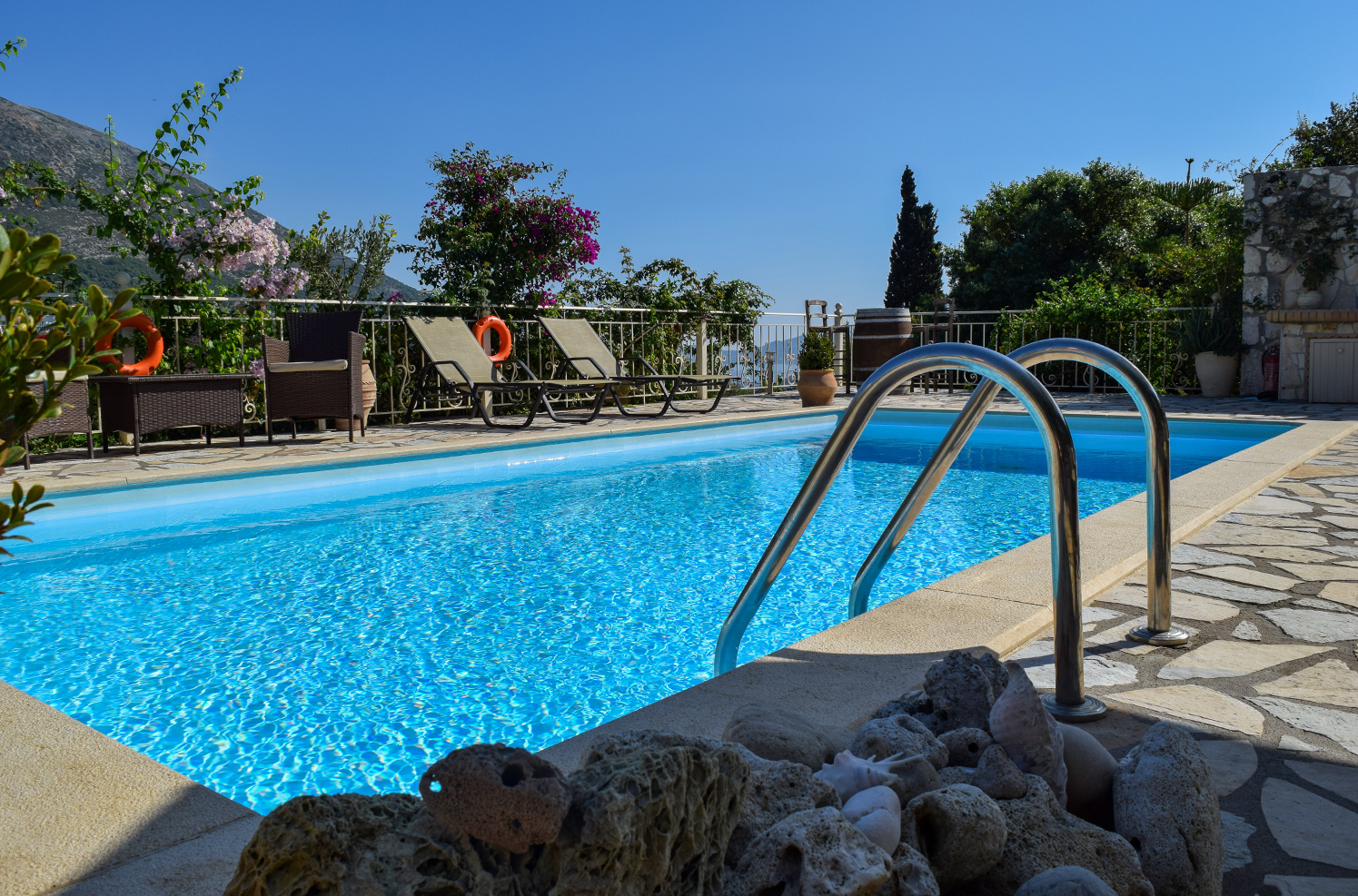 Villa Regina Kefalonia - Kefalonia Villa Agia Efimia - Villa Regina Agia Efimia Kefalonia - Kefalonia Villa - Villas in Kefalonia - Traditional Villa Kefalonia - Luxury Villa Kefalonia - Villa in Agia Efimia Kefalonia