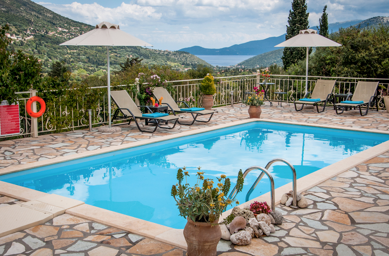 Villa Regina Kefalonia - Kefalonia Villa Agia Efimia - Villa Regina Agia Efimia Kefalonia - Kefalonia Villa - Villas in Kefalonia - Traditional Villa Kefalonia - Luxury Villa Kefalonia - Villa in Agia Efimia Kefalonia