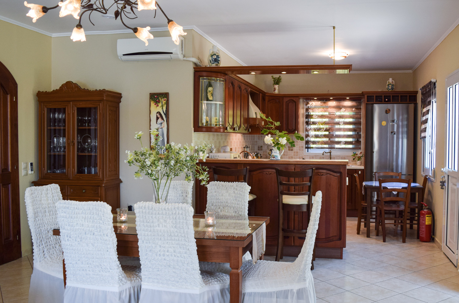 Villa Regina Kefalonia - Kefalonia Villa Agia Efimia - Villa Regina Agia Efimia Kefalonia - Kefalonia Villa - Villas in Kefalonia - Traditional Villa Kefalonia - Luxury Villa Kefalonia - Villa in Agia Efimia Kefalonia